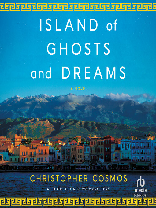 Cover image for Island of Ghosts and Dreams